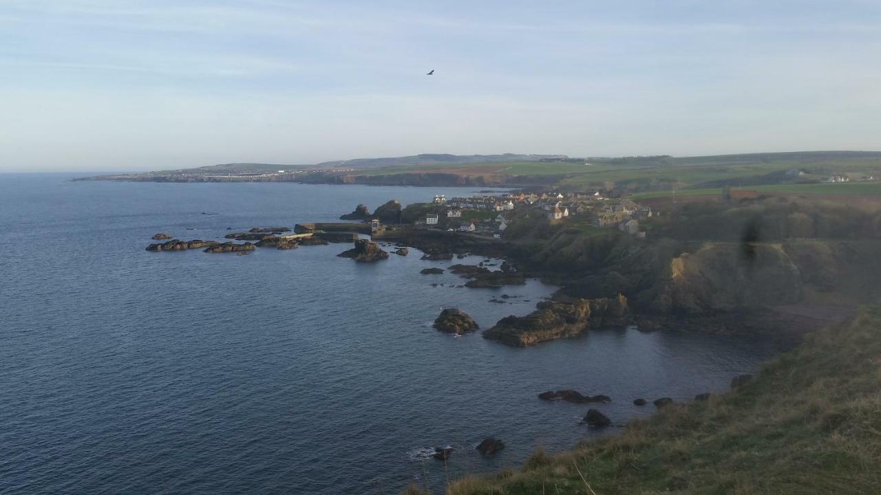 Upper Deck Villa Eyemouth Exterior photo