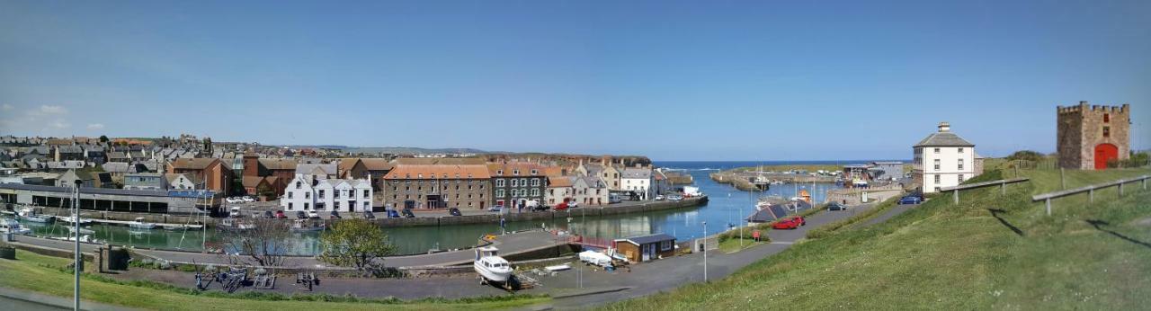 Upper Deck Villa Eyemouth Exterior photo