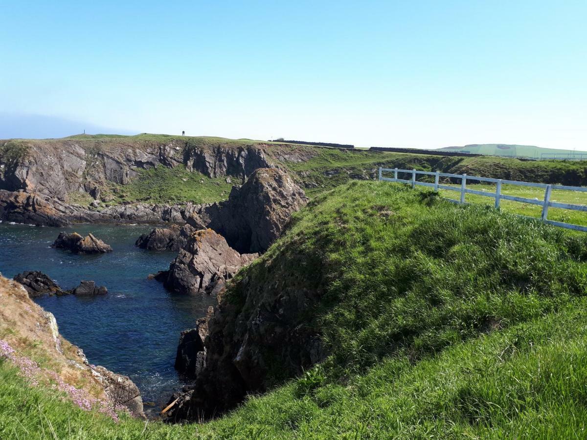 Upper Deck Villa Eyemouth Exterior photo