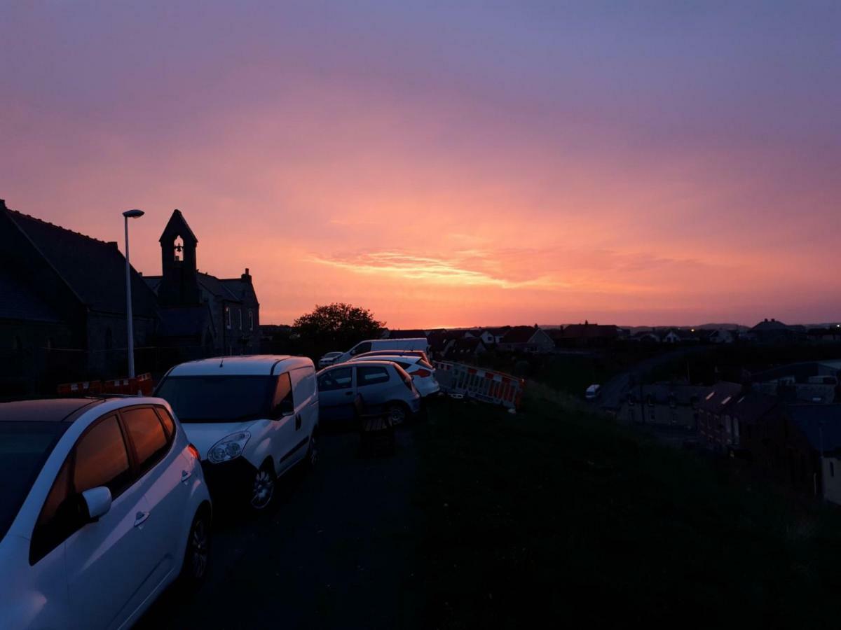 Upper Deck Villa Eyemouth Exterior photo